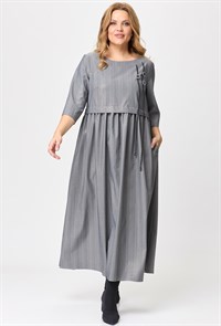 Платье Michel Chic 2132 серый-золото 02007332003