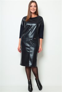 Платье Michel Chic 2068 синий 01318694661