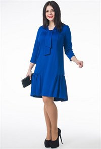 Платье Melissena 675 василек 01362194742