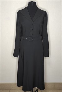 Платье Bazalini 3885 черный 01347185441