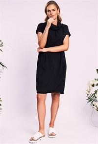 Платье KaVari 1029 черный 289720843