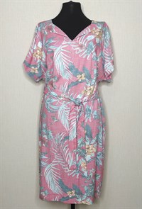 Платье Bazalini 3159 розовый 2046574759