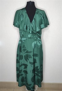 Платье Bazalini 4582 изумруд 0128929477