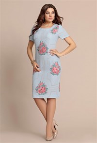 Платье Bazalini 2765 1114264664